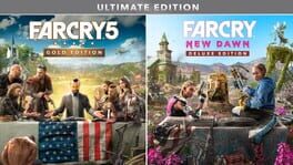 Far Cry 5: Gold Edition + Far Cry: New Dawn - Deluxe Edition Bundle artwork 1