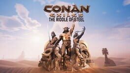 Conan Exiles: The Riddle of Steel artwork 1