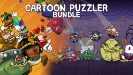 Cartoon Puzzler Bundle artwork 1