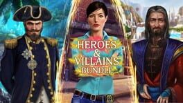 Heroes & Villains Bundle artwork 2