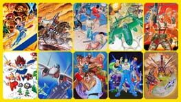 Capcom Arcade Stadium Pack 2: Arcade Revolution artwork 1