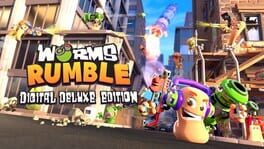 Worms Rumble: Digital Deluxe Edition artwork 2