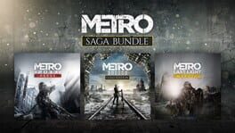 Metro Saga Bundle artwork 2