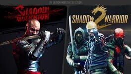 Shadow Warrior Collection artwork 2