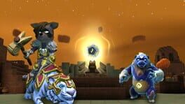 Portal Knights: Druids, Furfolk, and Relic Defense artwork 1