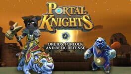 Portal Knights: Druids, Furfolk, and Relic Defense artwork 2