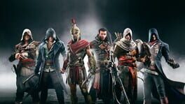 Assassin's Creed Legendary Collection artwork 1