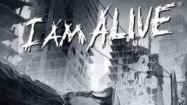 I Am Alive artwork 1