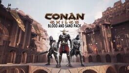 Conan Exiles: Blood and Sand Pack artwork 1