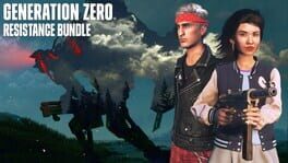 Generation Zero: Resistance Bundle artwork 2