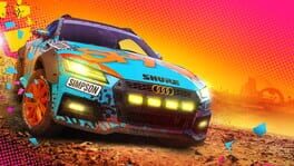 Dirt 5: Year One Edition artwork 2