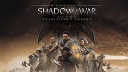 Middle-earth: Shadow of War - Desolation of Mordor artwork 1