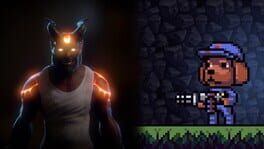 Lou's Revenge + One Dog Story Bundle artwork 1