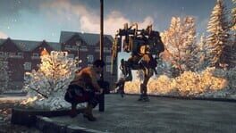 Generation Zero: Alpine Unrest artwork 2