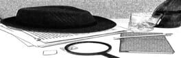 Dead-End Detective: The Sixpence Strangler artwork 1
