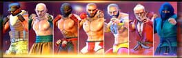 Deadly Fight artwork 1
