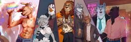 Furry Shades of Gay artwork 1