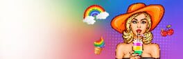 LGBT Color by Number for Adults artwork 1