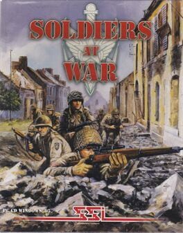 Soldiers at War artwork 1