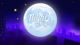 Night Flight artwork 1