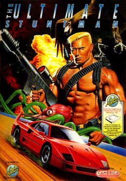 The Ultimate Stuntman artwork 1
