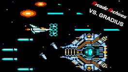 Arcade Archives: VS. Gradius artwork 1