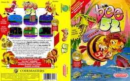 Bee 52 artwork 1