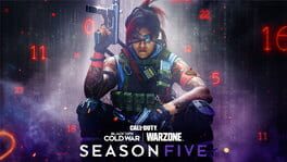 Call of Duty: Black Ops Cold War - Season Five artwork 3