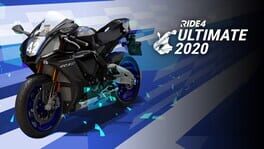 Ride 4: Ultimate 2020 artwork 1