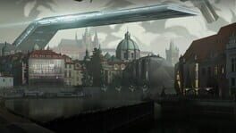 Deus Ex: Mankind Divided - System Rift artwork 1