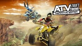 ATV Drift & Tricks: Definitive Edition artwork 1