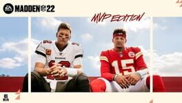 Madden NFL 22: MVP Edition artwork 1