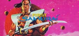First Samurai artwork 1