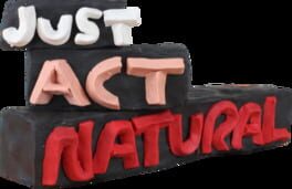 Just Act Natural artwork 2