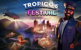 Tropico 6: Festival artwork 1