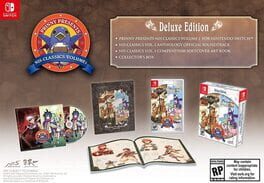 Prinny Presents: NIS Classics Vol 1 - Deluxe Edition artwork 5