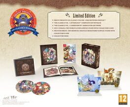 Prinny Presents: NIS Classics Vol 1 - Limited Edition artwork 9