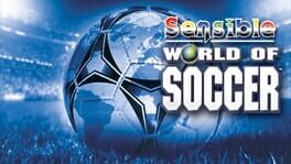 Sensible World of Soccer artwork 1