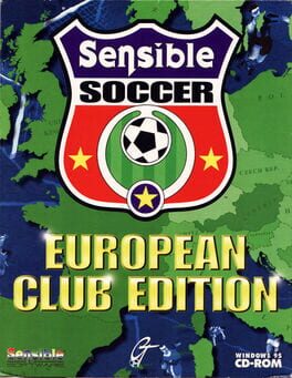 Sensible Soccer: European Club Edition artwork 1