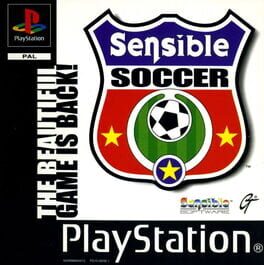 Sensible Soccer: European Club Edition artwork 2