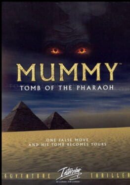 Mummy: Tomb of the Pharaoh artwork 1