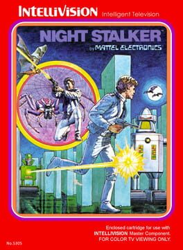 Night Stalker artwork 1