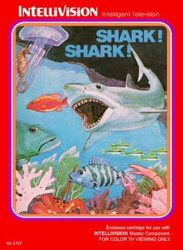 Shark! Shark! artwork 1