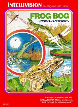 Frog Bog artwork 1