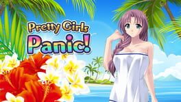 Pretty Girls Panic! artwork 1