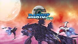 G-Darius HD artwork 1