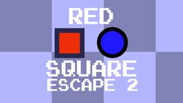 Red Square Escape 2 artwork 1