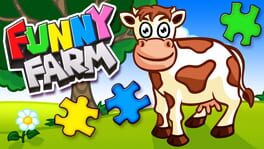 Funny Farm Animal Jigsaw Puzzle Game for Kids and Toddlers artwork 1
