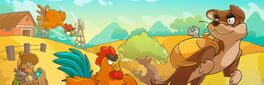 Wisly and the Chickens! artwork 1