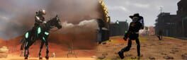 Rust 'n Dust artwork 1